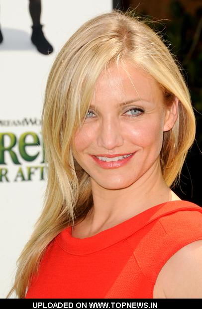 Cameron Diaz at Shrek Forever After Los Angeles Premiere - Arrivals Cameron Diaz at Shrek Forever After Los Angeles Premiere - Arrivals